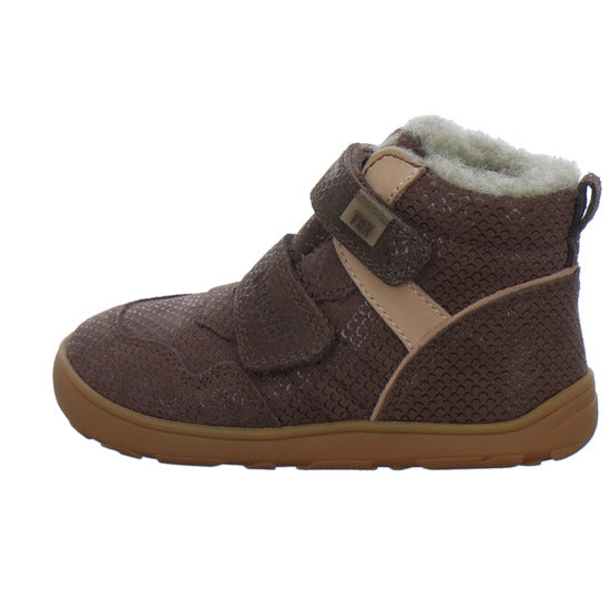 Bisgaard Winterschuhe Unisex - Baby Becky Tex Bordeaux
