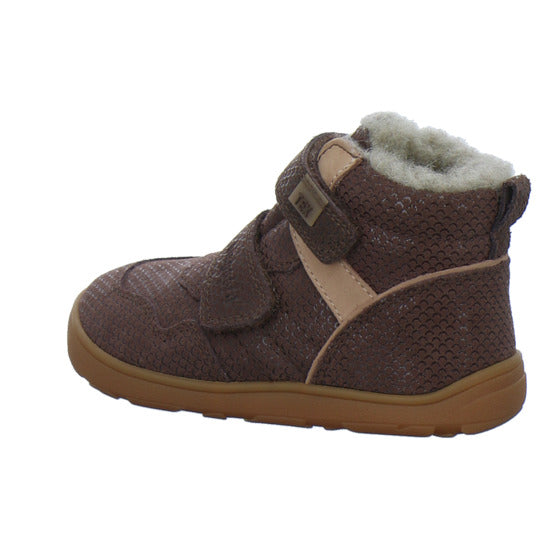 Bisgaard Winterschuhe Unisex - Baby Becky Tex Bordeaux