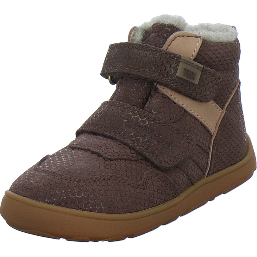 Bisgaard Winterschuhe Unisex - Baby Becky Tex Bordeaux