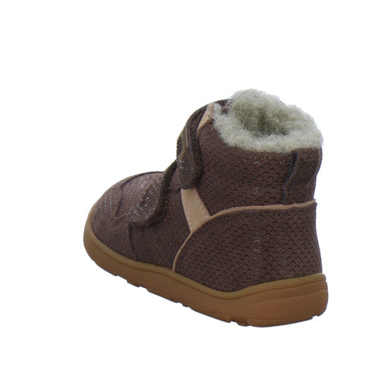 Bisgaard Winterschuhe Unisex - Baby Becky Tex Bordeaux