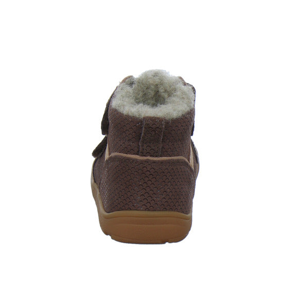 Bisgaard Winterschuhe Unisex - Baby Becky Tex Bordeaux