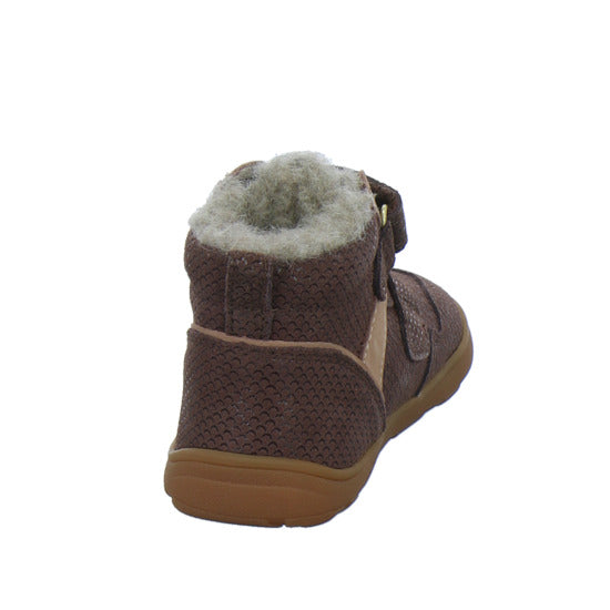 Bisgaard Winterschuhe Unisex - Baby Becky Tex Bordeaux
