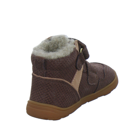 Bisgaard Winterschuhe Unisex - Baby Becky Tex Bordeaux