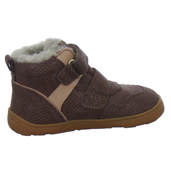 Bisgaard Winterschuhe Unisex - Baby Becky Tex Bordeaux