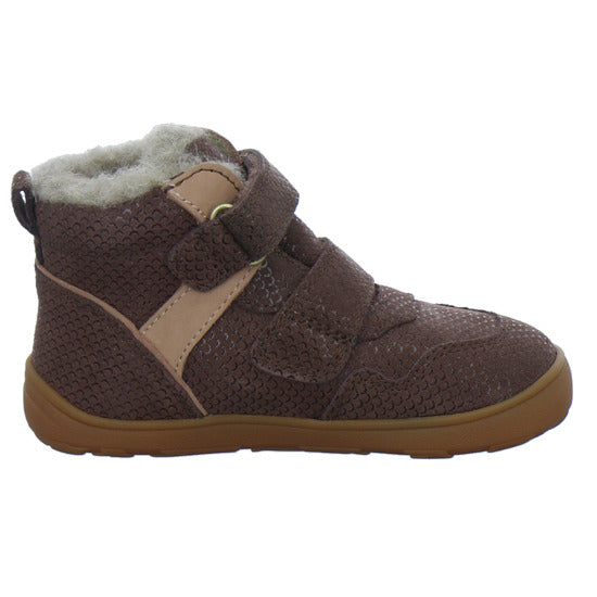 Bisgaard Winterschuhe Unisex - Baby Becky Tex Bordeaux