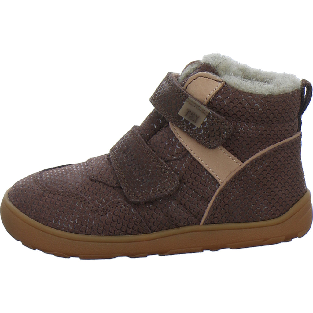 Bisgaard Winterschuhe Unisex - Baby Becky Tex Bordeaux