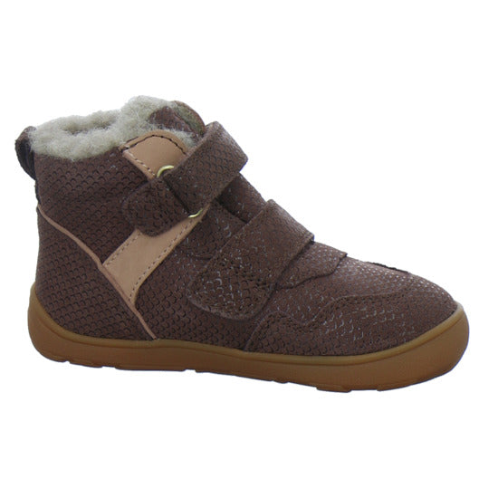 Bisgaard Winterschuhe Unisex - Baby Becky Tex Bordeaux