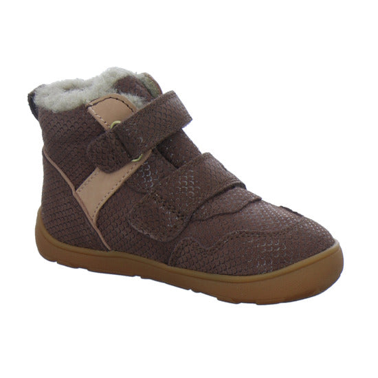 Bisgaard Winterschuhe Unisex - Baby Becky Tex Bordeaux