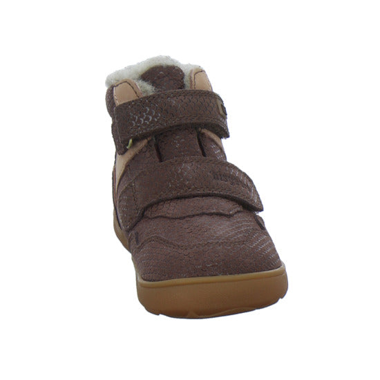Bisgaard Winterschuhe Unisex - Baby Becky Tex Bordeaux
