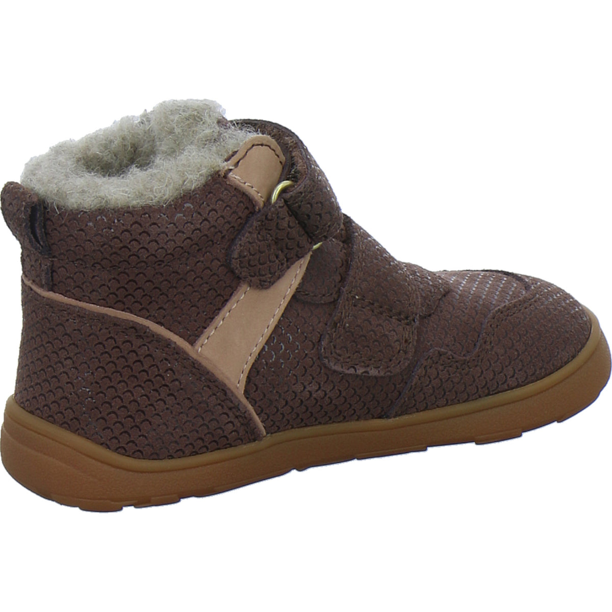 Bisgaard Winterschuhe Unisex - Baby Becky Tex Bordeaux