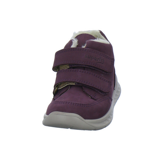 Superfit Winterschuhe Unisex - Baby Breeze Bordeaux