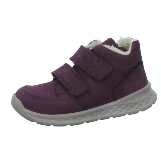 Superfit Winterschuhe Unisex - Baby Breeze Bordeaux