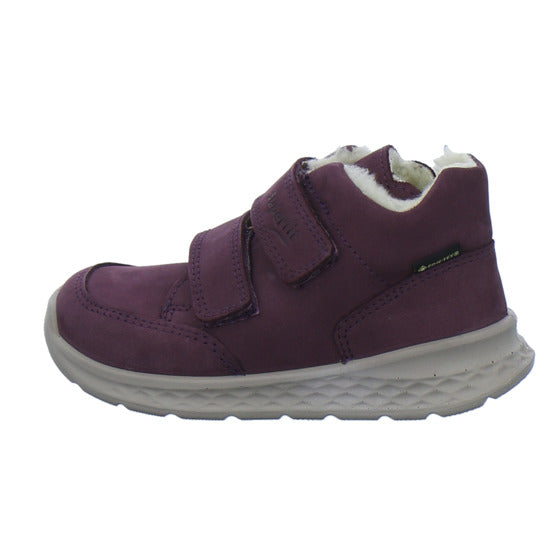 Superfit Winterschuhe Unisex - Baby Breeze Bordeaux