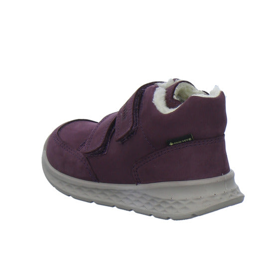 Superfit Winterschuhe Unisex - Baby Breeze Bordeaux