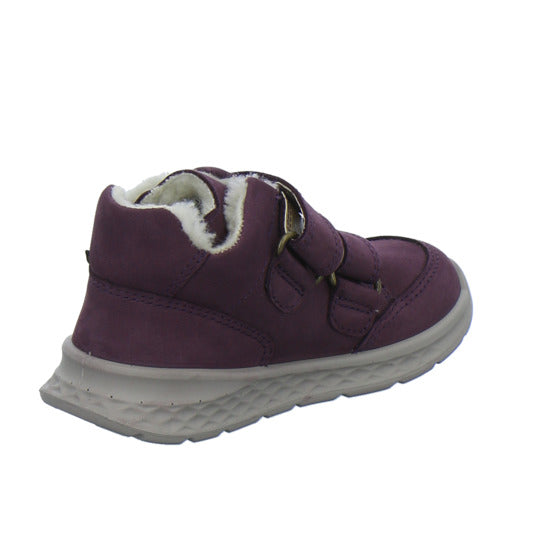 Superfit Winterschuhe Unisex - Baby Breeze Bordeaux