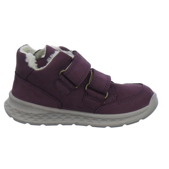 Superfit Winterschuhe Unisex - Baby Breeze Bordeaux