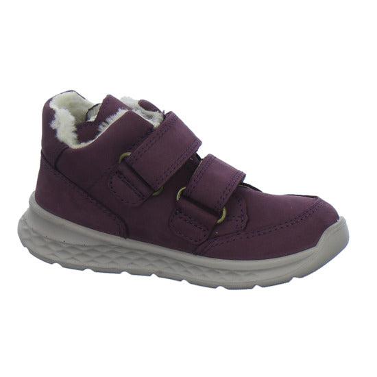 Superfit Winterschuhe Unisex - Baby Breeze Bordeaux