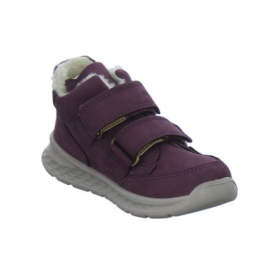 Superfit Winterschuhe Unisex - Baby Breeze Bordeaux