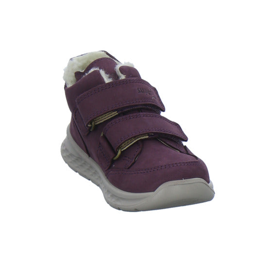 Superfit Winterschuhe Unisex - Baby Breeze Bordeaux