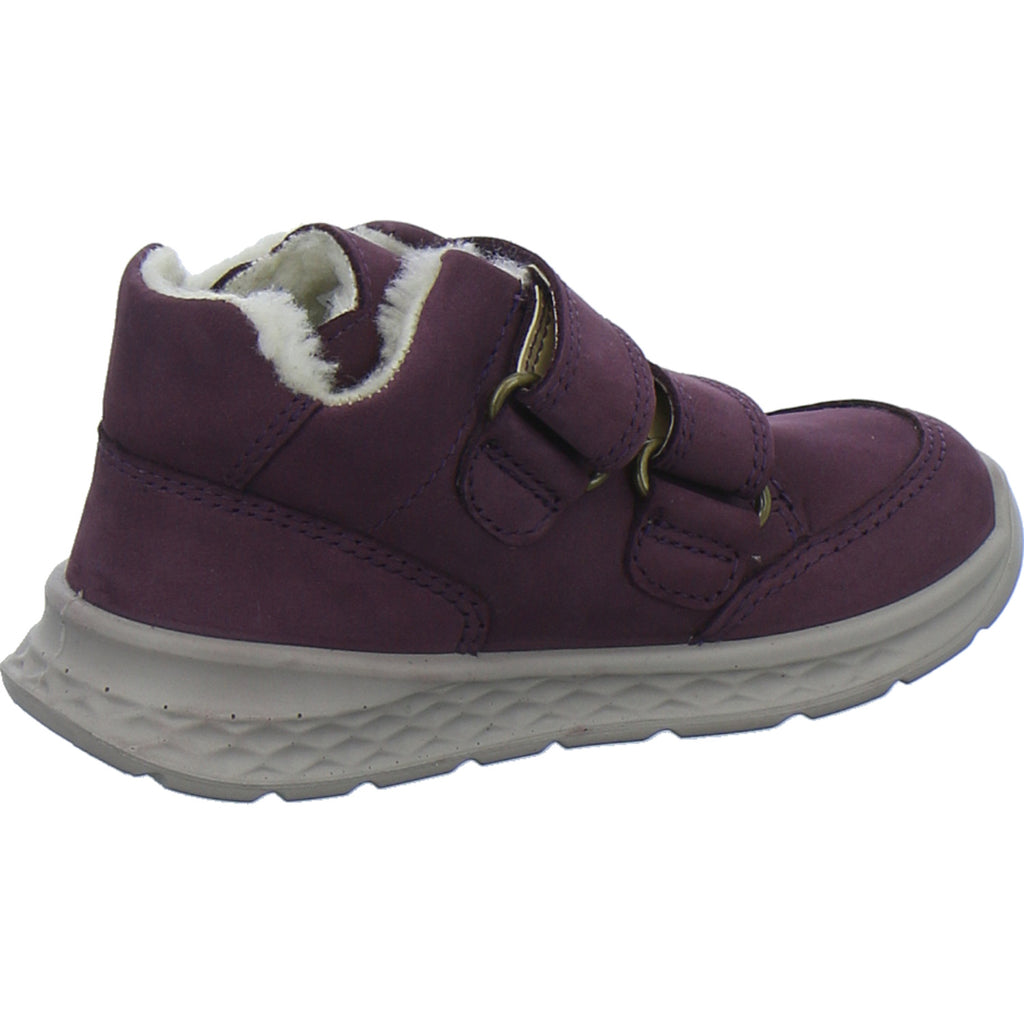 Superfit Winterschuhe Unisex - Baby Breeze Bordeaux