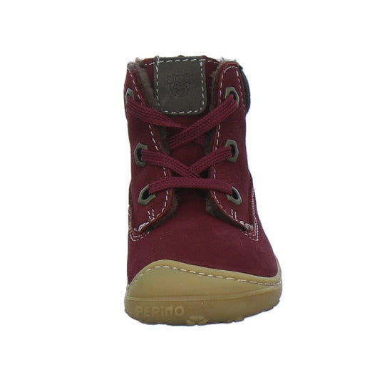 Ricosta Winterschuhe Unisex - Baby Tary Bordeaux