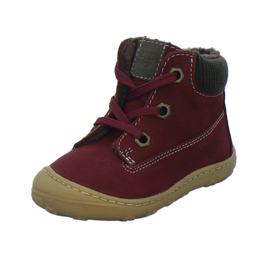 Ricosta Winterschuhe Unisex - Baby Tary Bordeaux