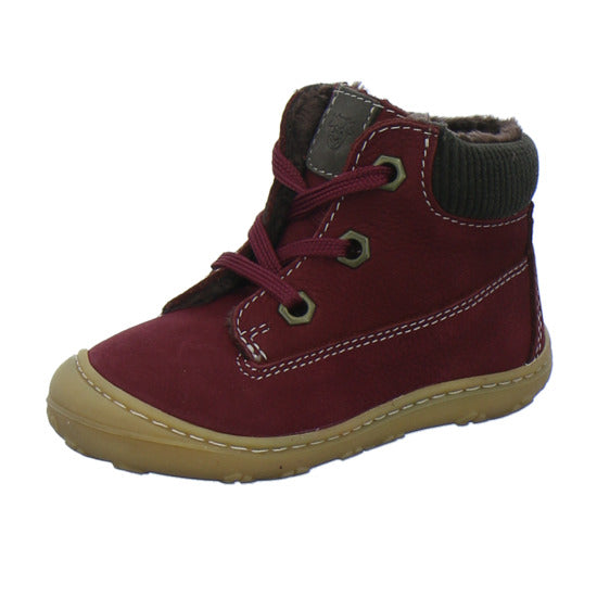 Ricosta Winterschuhe Unisex - Baby Tary Bordeaux