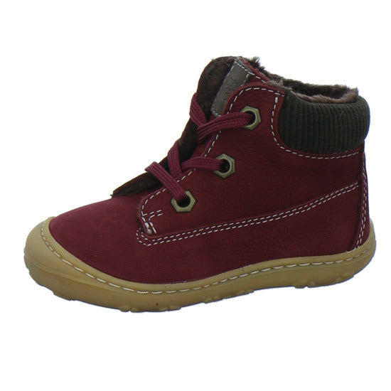 Ricosta Winterschuhe Unisex - Baby Tary Bordeaux