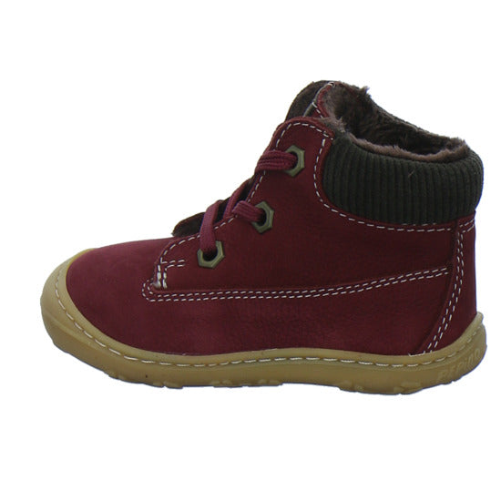 Ricosta Winterschuhe Unisex - Baby Tary Bordeaux