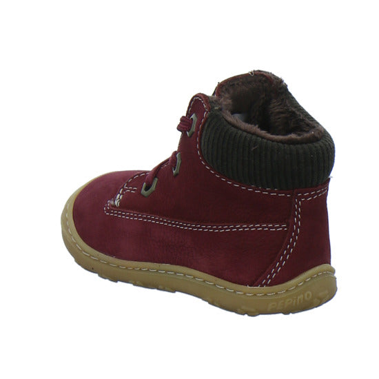 Ricosta Winterschuhe Unisex - Baby Tary Bordeaux