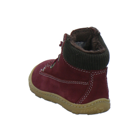 Ricosta Winterschuhe Unisex - Baby Tary Bordeaux