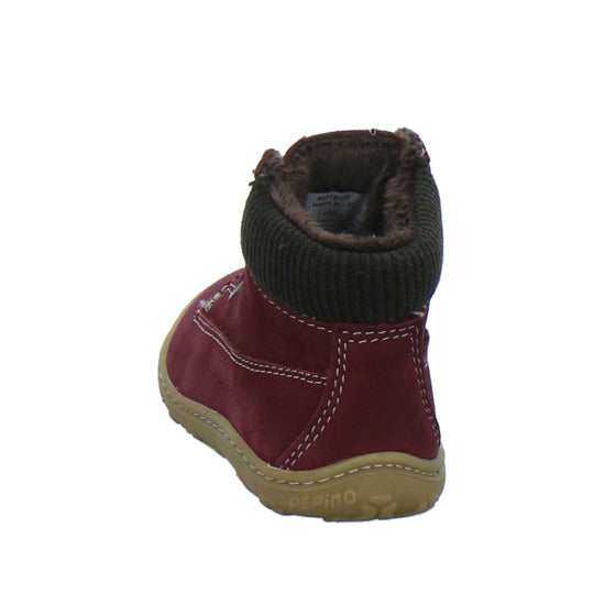 Ricosta Winterschuhe Unisex - Baby Tary Bordeaux