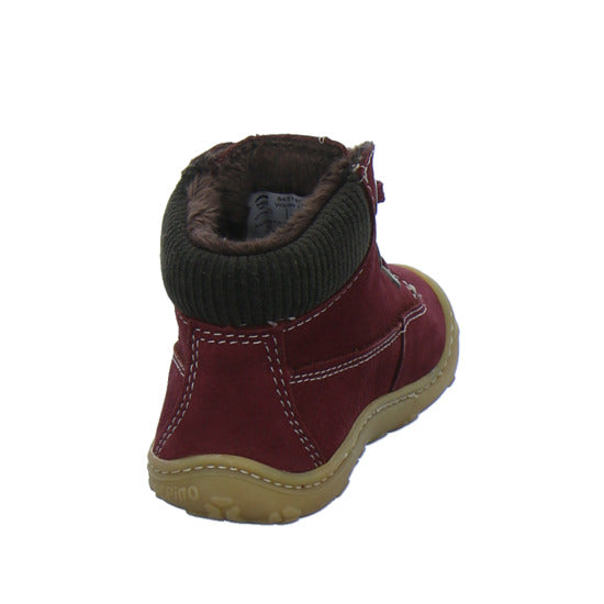 Ricosta Winterschuhe Unisex - Baby Tary Bordeaux