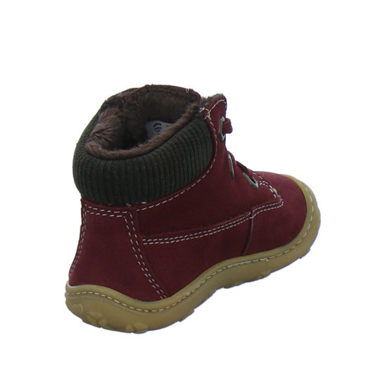 Ricosta Winterschuhe Unisex - Baby Tary Bordeaux