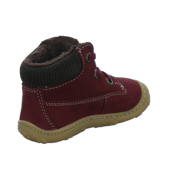 Ricosta Winterschuhe Unisex - Baby Tary Bordeaux