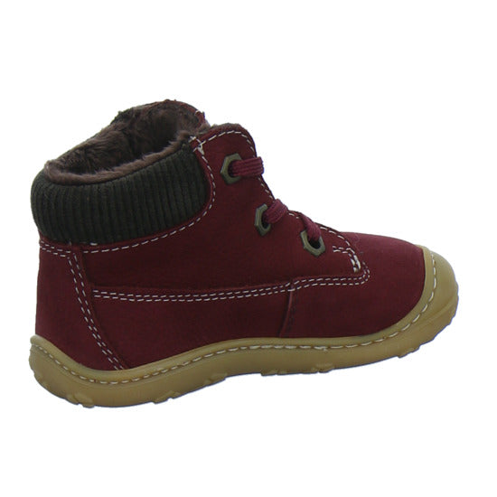 Ricosta Winterschuhe Unisex - Baby Tary Bordeaux
