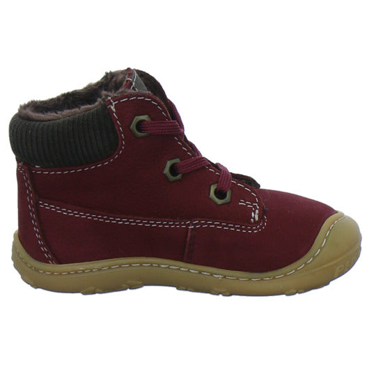 Ricosta Winterschuhe Unisex - Baby Tary Bordeaux