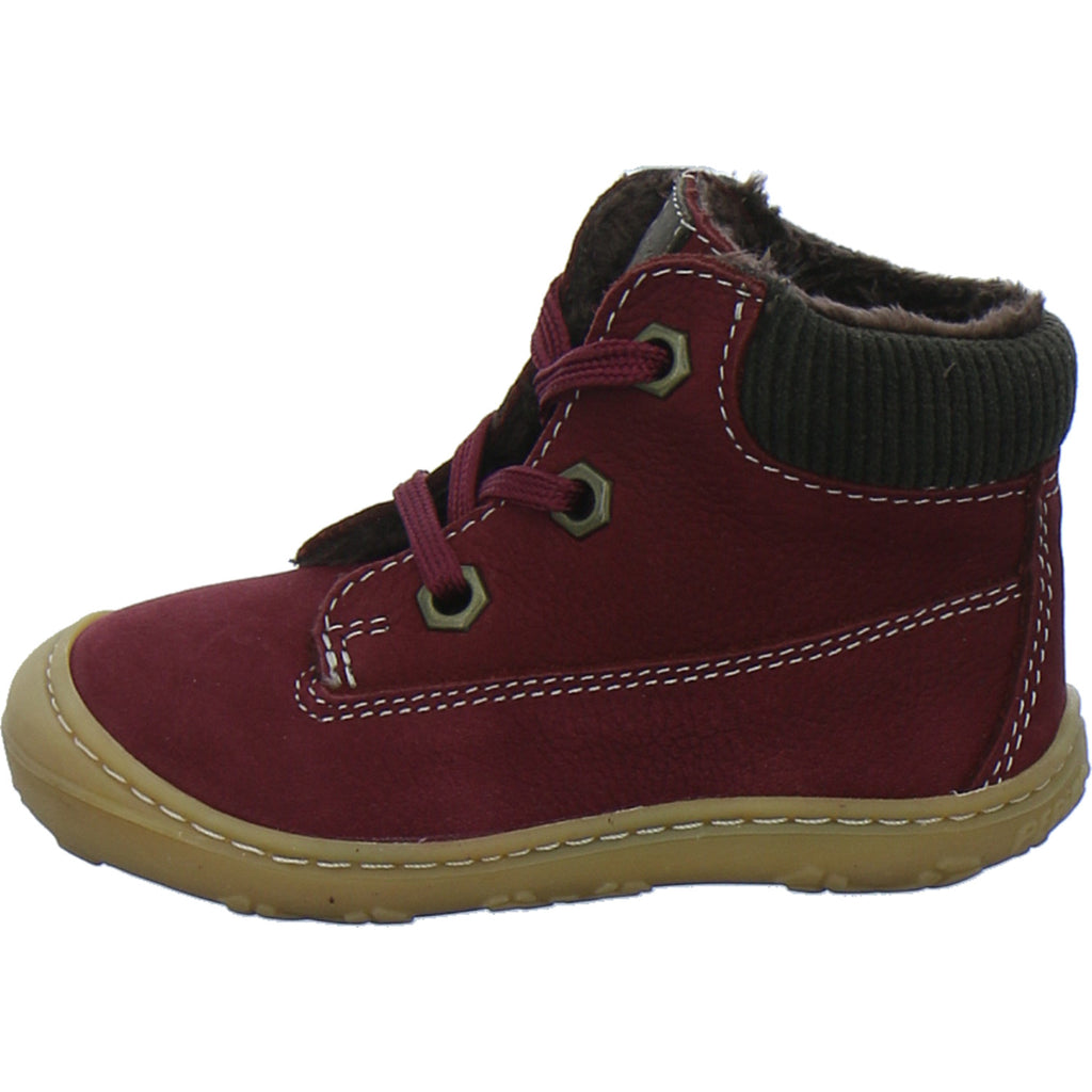 Ricosta Winterschuhe Unisex - Baby Tary Bordeaux