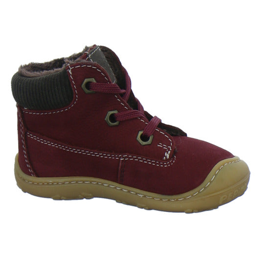 Ricosta Winterschuhe Unisex - Baby Tary Bordeaux