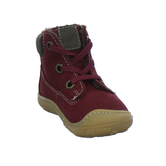 Ricosta Winterschuhe Unisex - Baby Tary Bordeaux
