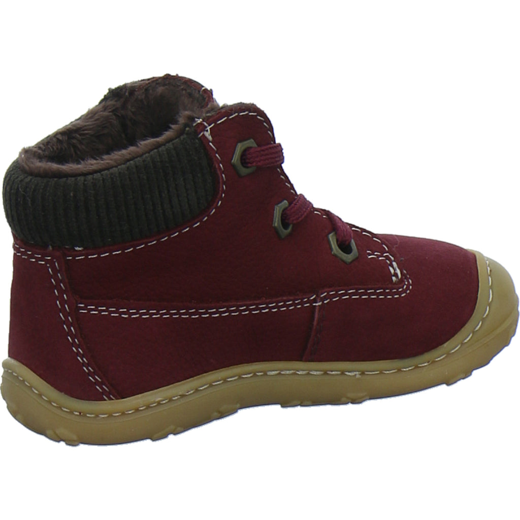 Ricosta Winterschuhe Unisex - Baby Tary Bordeaux