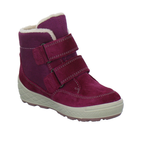 Superfit Groovy Winterschuhe warm gefüttert fuchsia - 360° Ansicht
