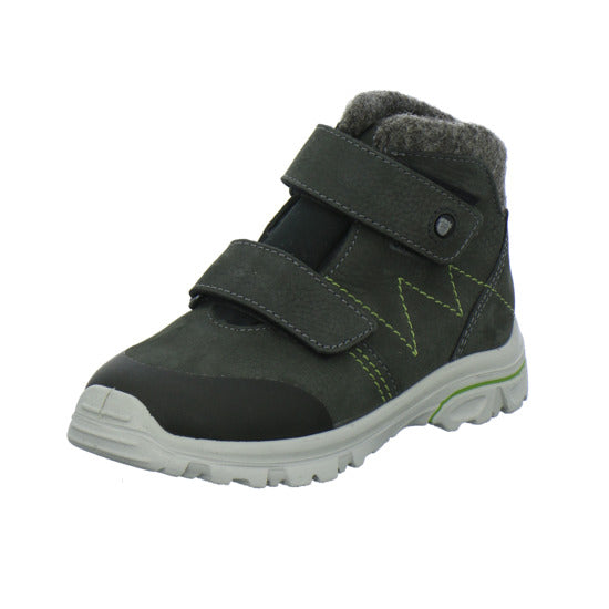Ricosta Dario Winterschuhe warm gefüttert Anthrazit - 360° Ansicht