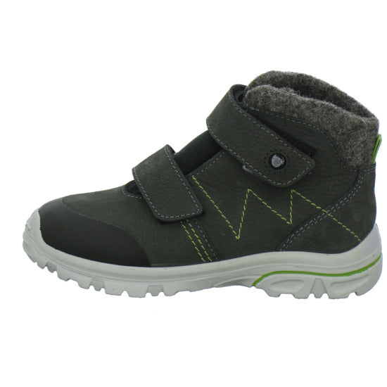 Ricosta Dario Winterschuhe warm gefüttert Anthrazit - 360° Ansicht