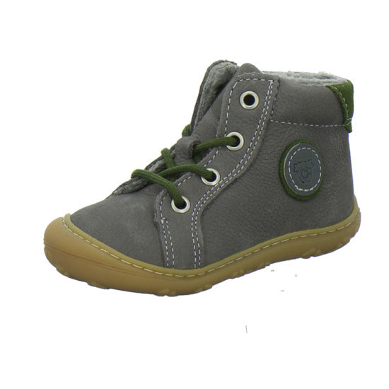 Ricosta Winterschuhe Unisex - Baby Georgie Anthrazit