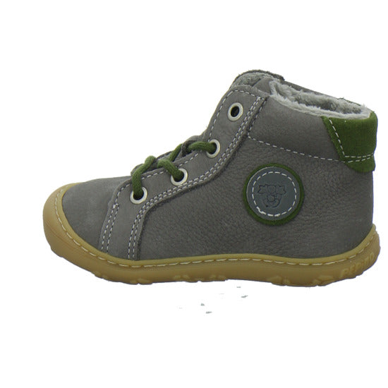 Ricosta Winterschuhe Unisex - Baby Georgie Anthrazit