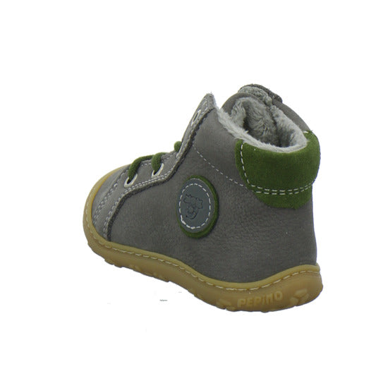 Ricosta Winterschuhe Unisex - Baby Georgie Anthrazit