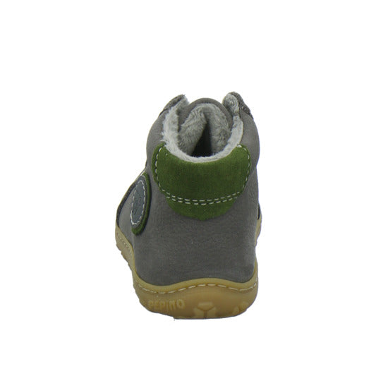 Ricosta Winterschuhe Unisex - Baby Georgie Anthrazit