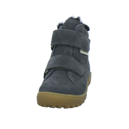 Ricosta Winterschuhe Unisex - Baby Domi Anthrazit