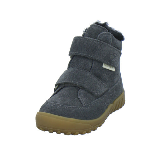 Ricosta Winterschuhe Unisex - Baby Domi Anthrazit